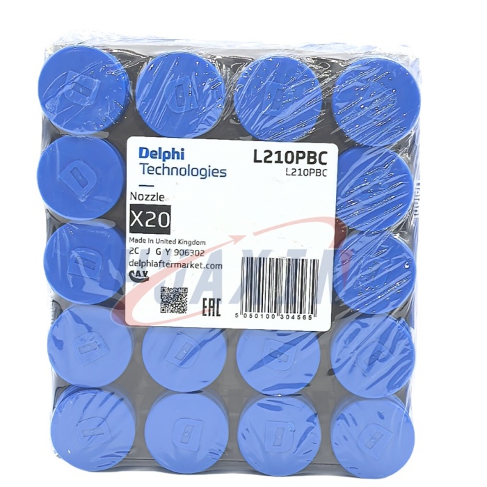 DELPHI nozzle L210PBC
